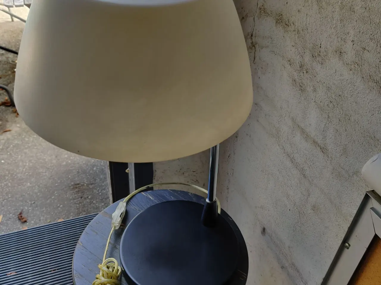 Billede 1 - Bordlampe 