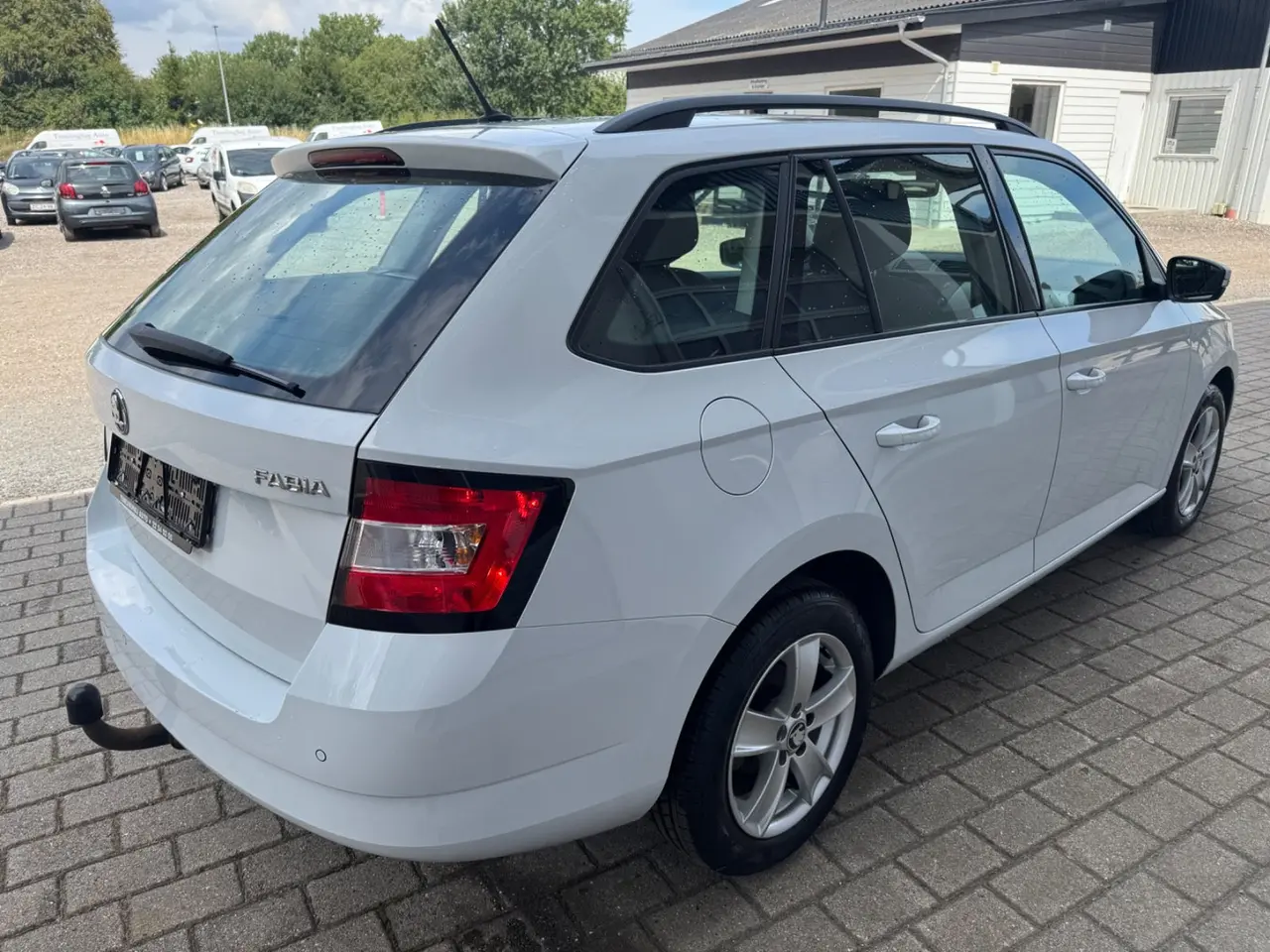 Billede 5 - Skoda Fabia 1,0 TSi 110 Ambition Combi DSG