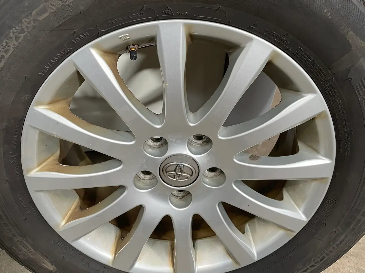 Billede 2 - Toyota rav4 5x114 7x17