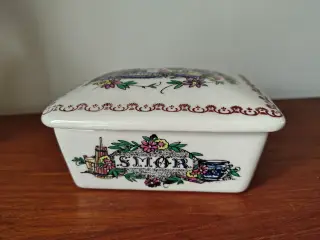 Flot Aksini smørboks