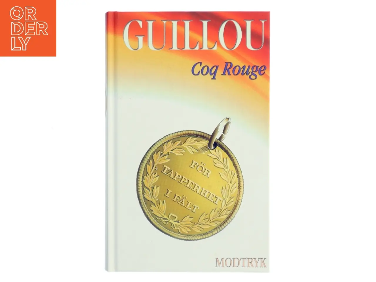 Billede 1 - Coq Rouge af Jan Guillou (Bog)