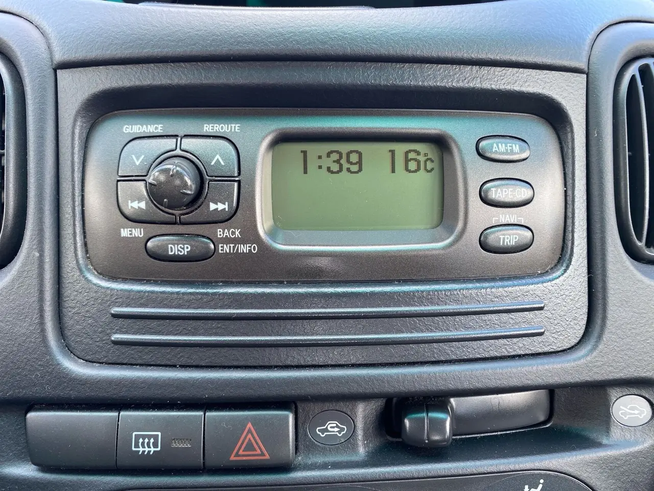 Billede 13 - Toyota Yaris Verso 1,3 Linea Sol 86HK