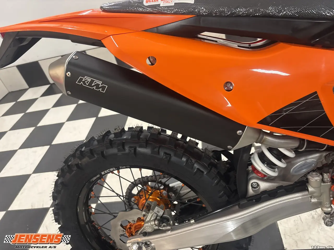 Billede 11 - KTM 300 EXC-E