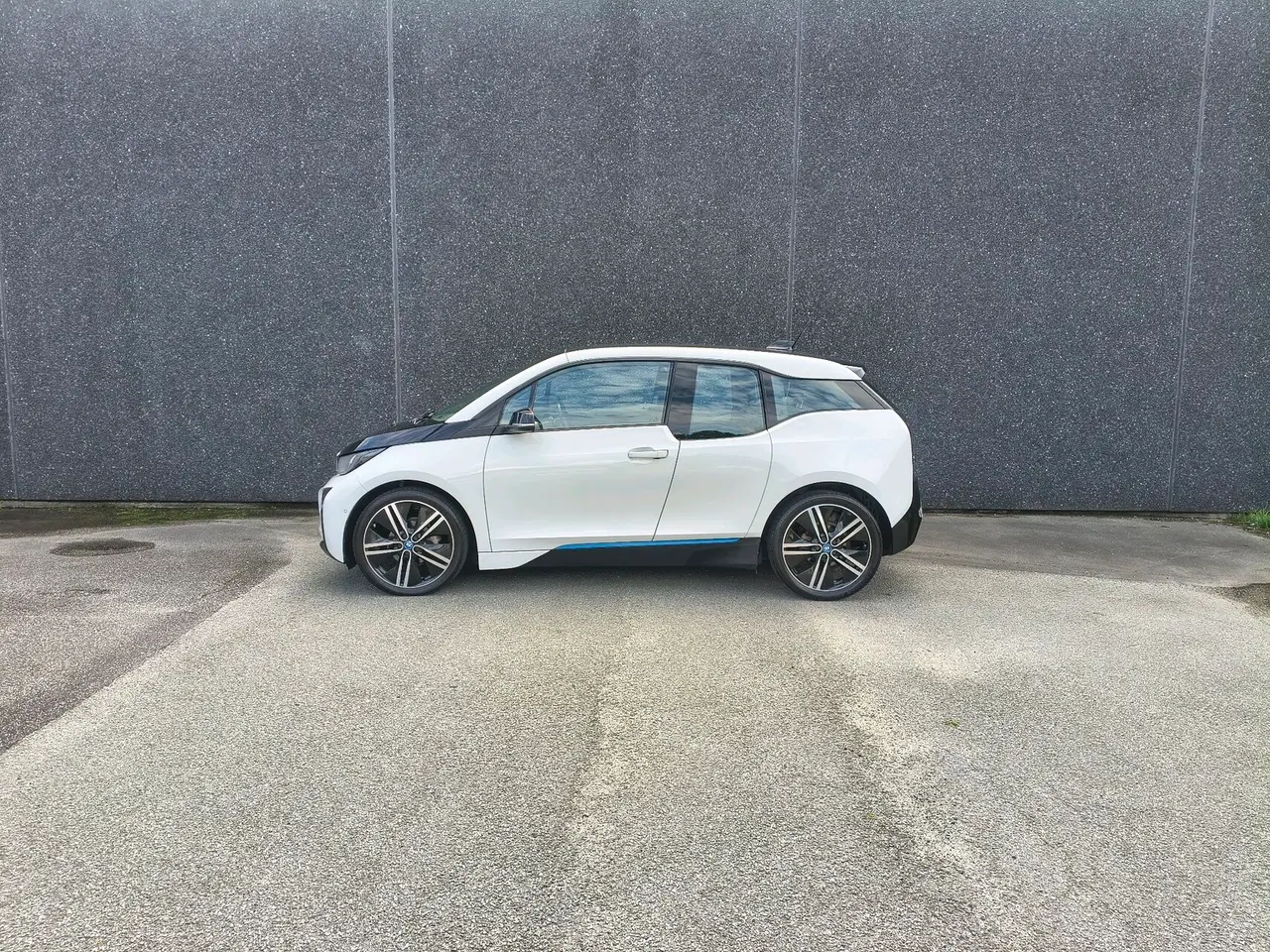 Billede 1 - BMW i3 EL 170HK 5d Aut.