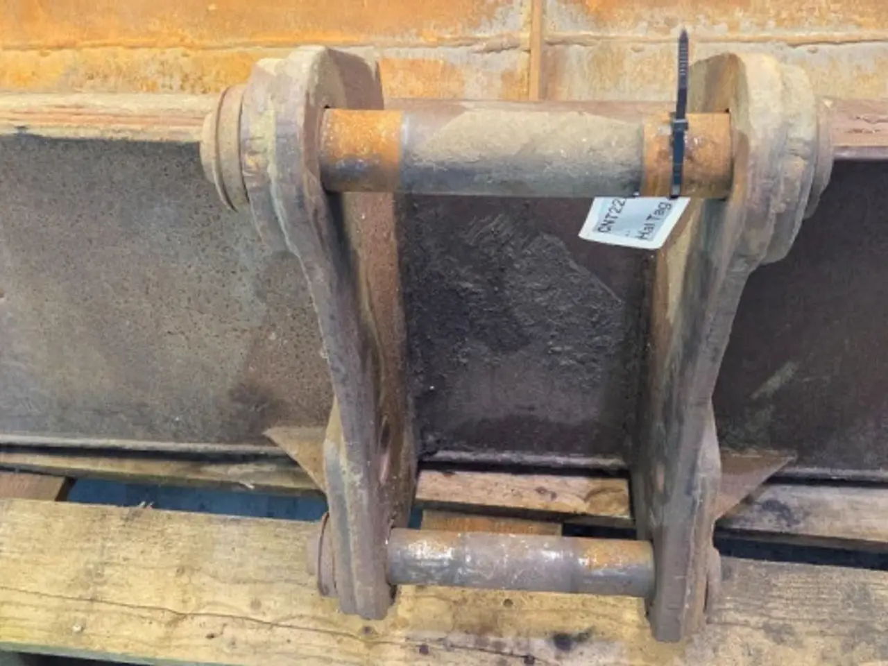 Billede 10 - New Holland LB115B Skovl 85824356