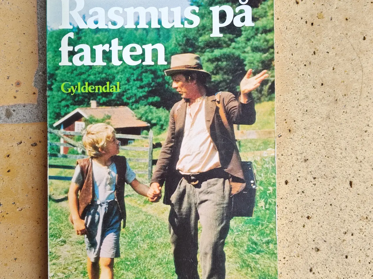 Billede 1 - Rasmus på farten BOG af Astrid Lindgren