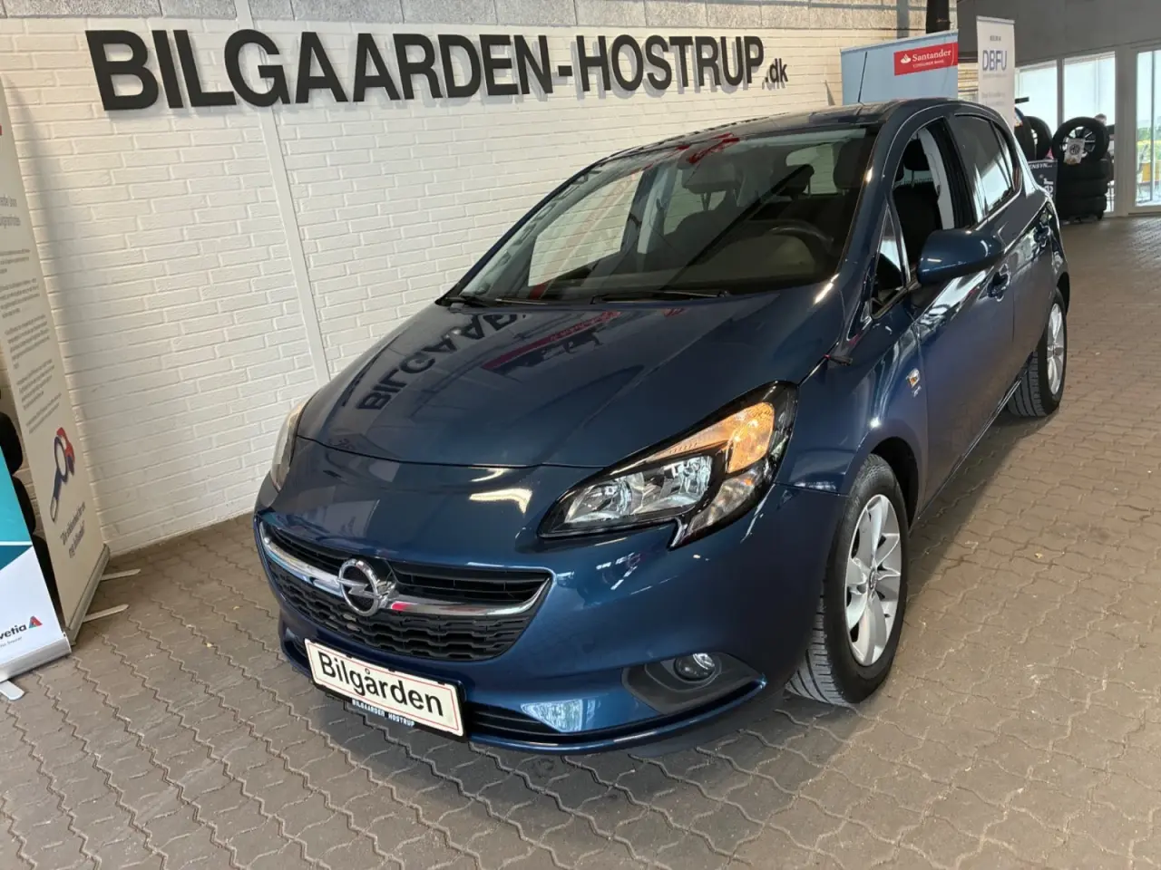 Billede 1 - Opel Corsa 1,4 16V Enjoy