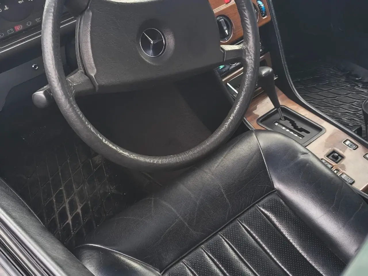 Billede 8 - Mercedes 300D W124