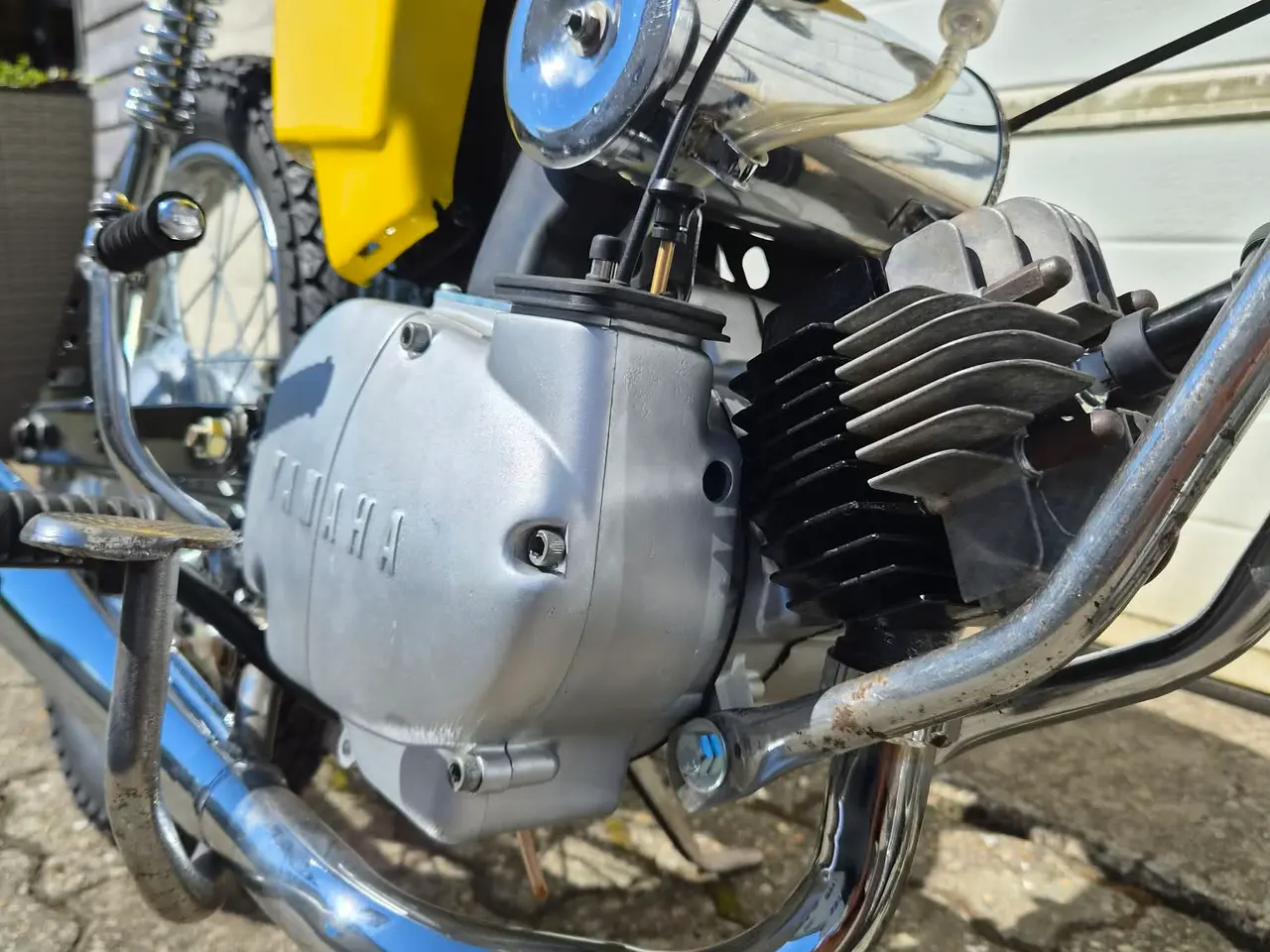Billede 9 - Yamaha fs1