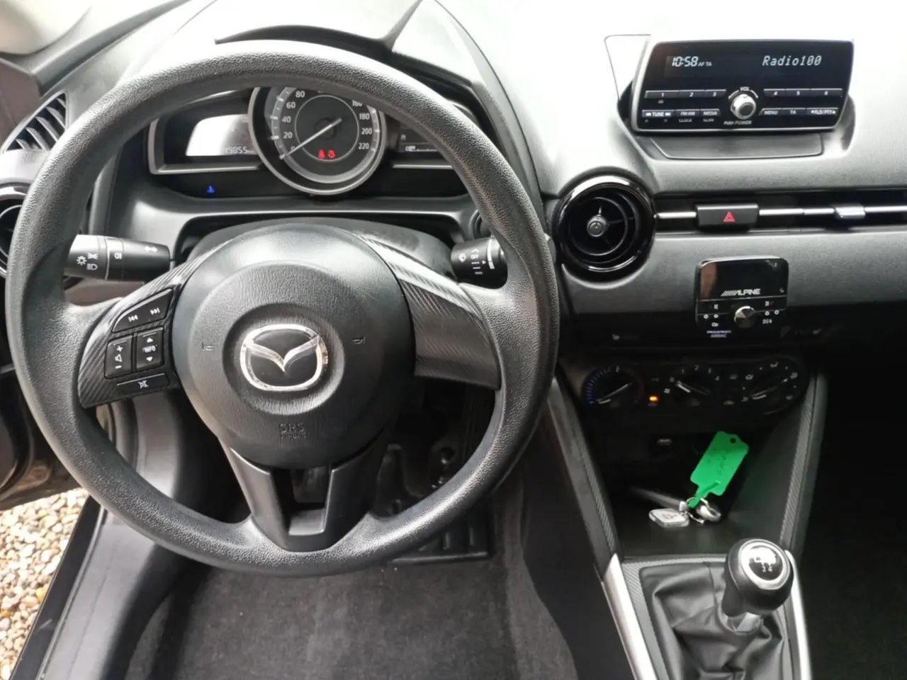 Billede 7 - Mazda 2 1,5 SkyActiv-G 75 Core