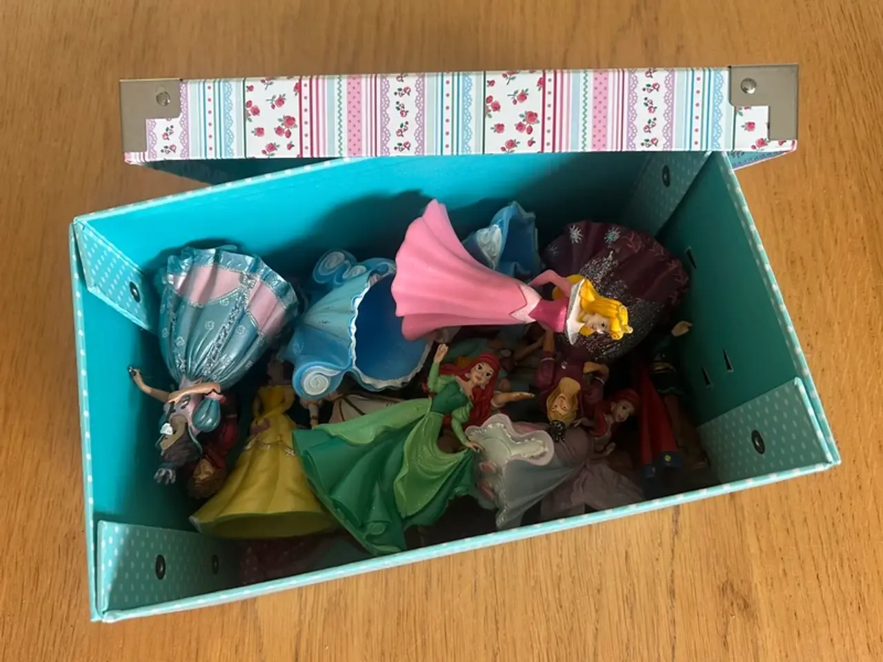 Billede 5 - 20 Stk. Eventyrfigurer