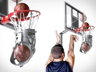 SKLZ Shoot Around Basketball Return