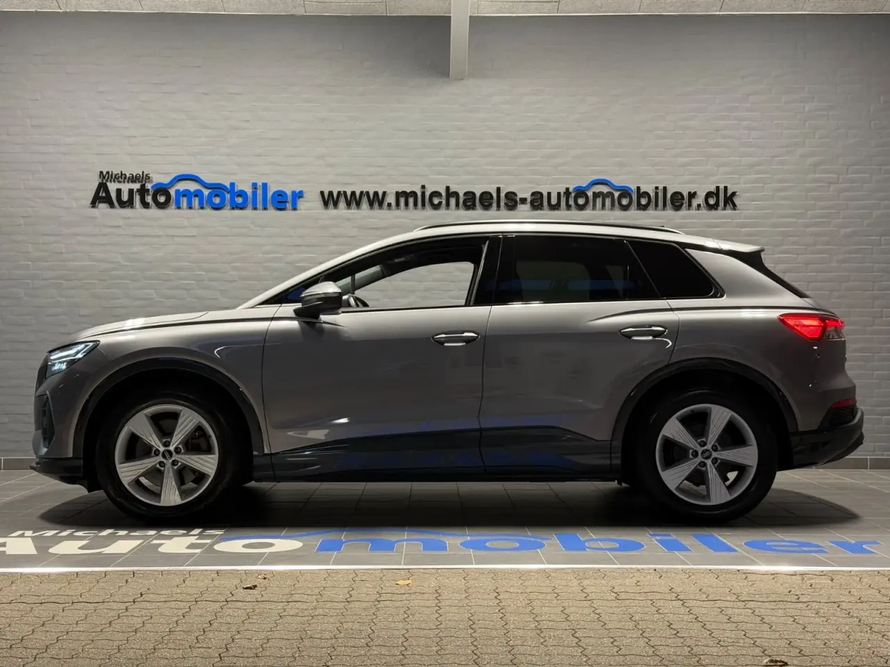 Billede 3 - Audi Q4 e-tron 45 quattro