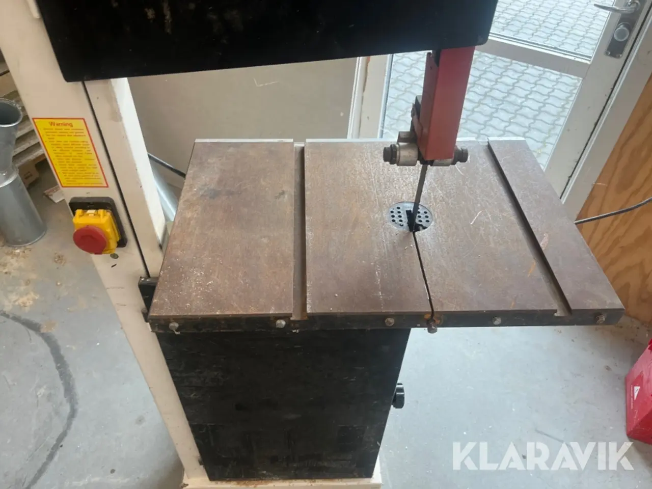 Billede 5 - Båndsav Proofy BBS-400/MJ344C