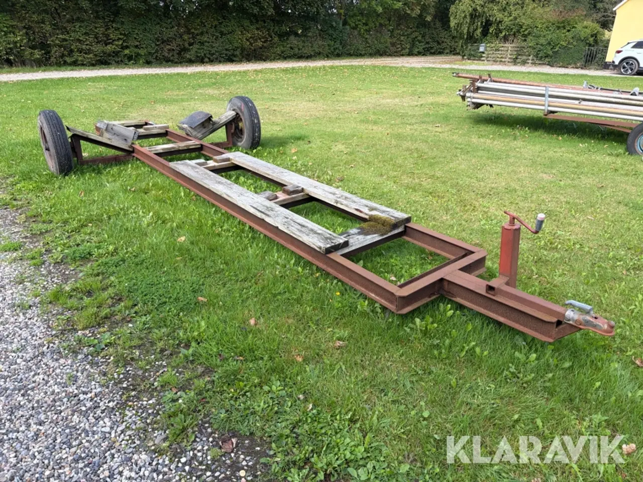 Billede 4 - Bådtrailer bådvogn
