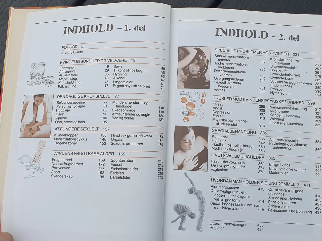 Billede 10 - Bogen om kvinden. Del 1