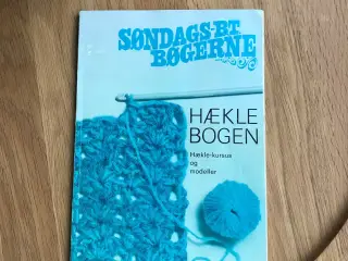 Hæklebogen af Elisabeth Saust