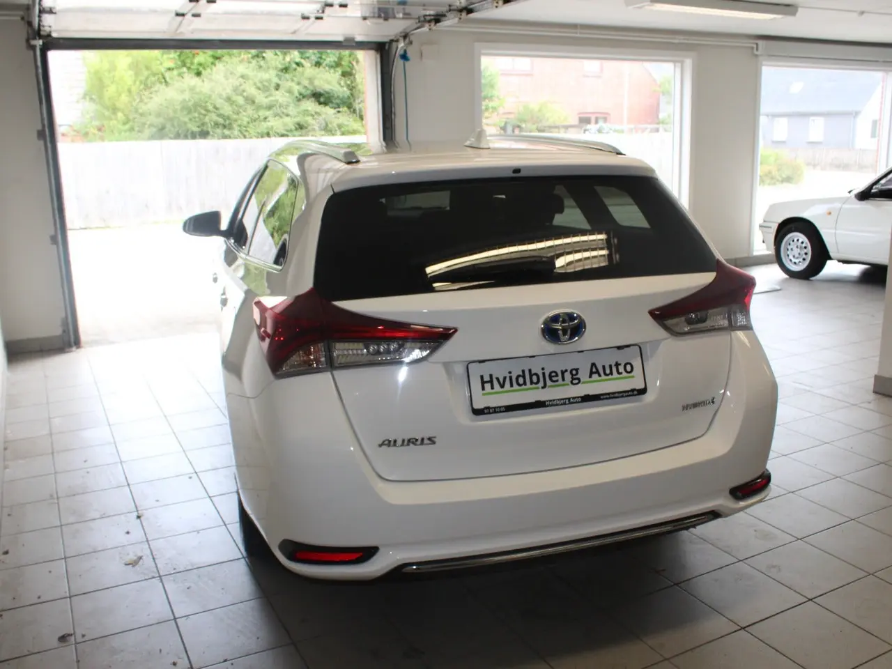Billede 3 - Toyota Auris 1,8 Hybrid H2 Touring Sports CVT