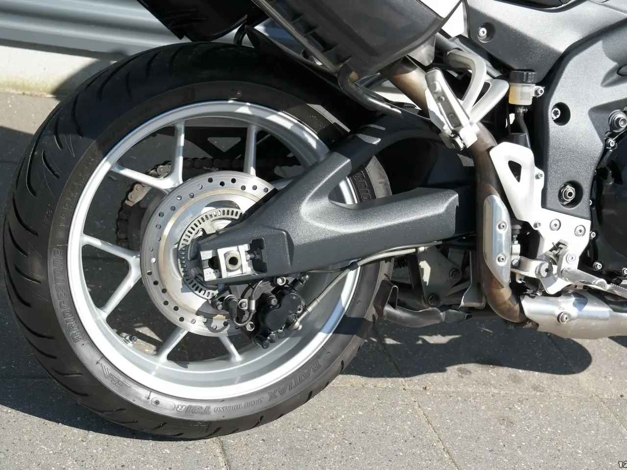 Billede 7 - Triumph Tiger 1050 MC-SYD BYTTER GERNE