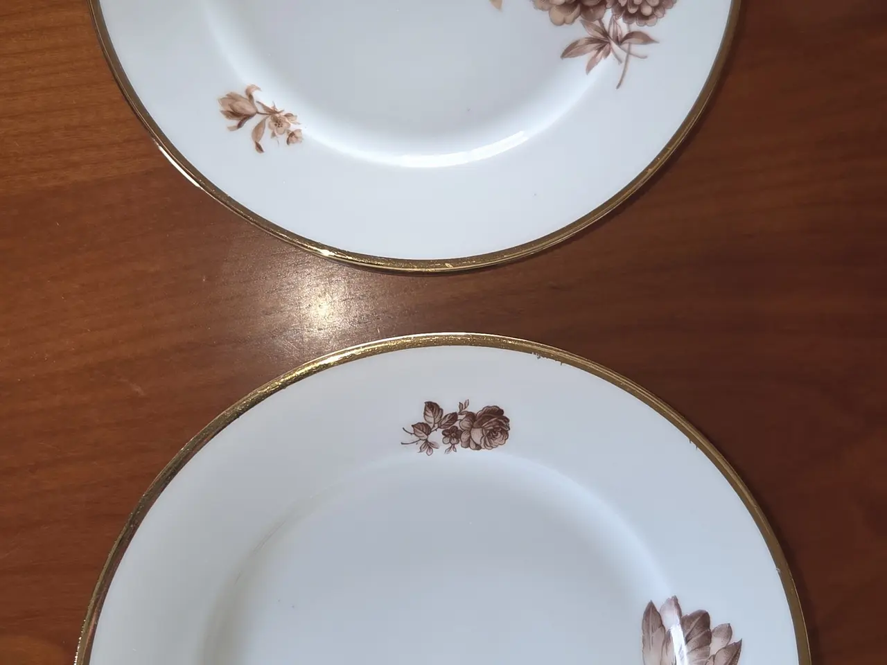 Billede 6 - Vintage spisestel Hutschenreuther Hohenberg Bavari