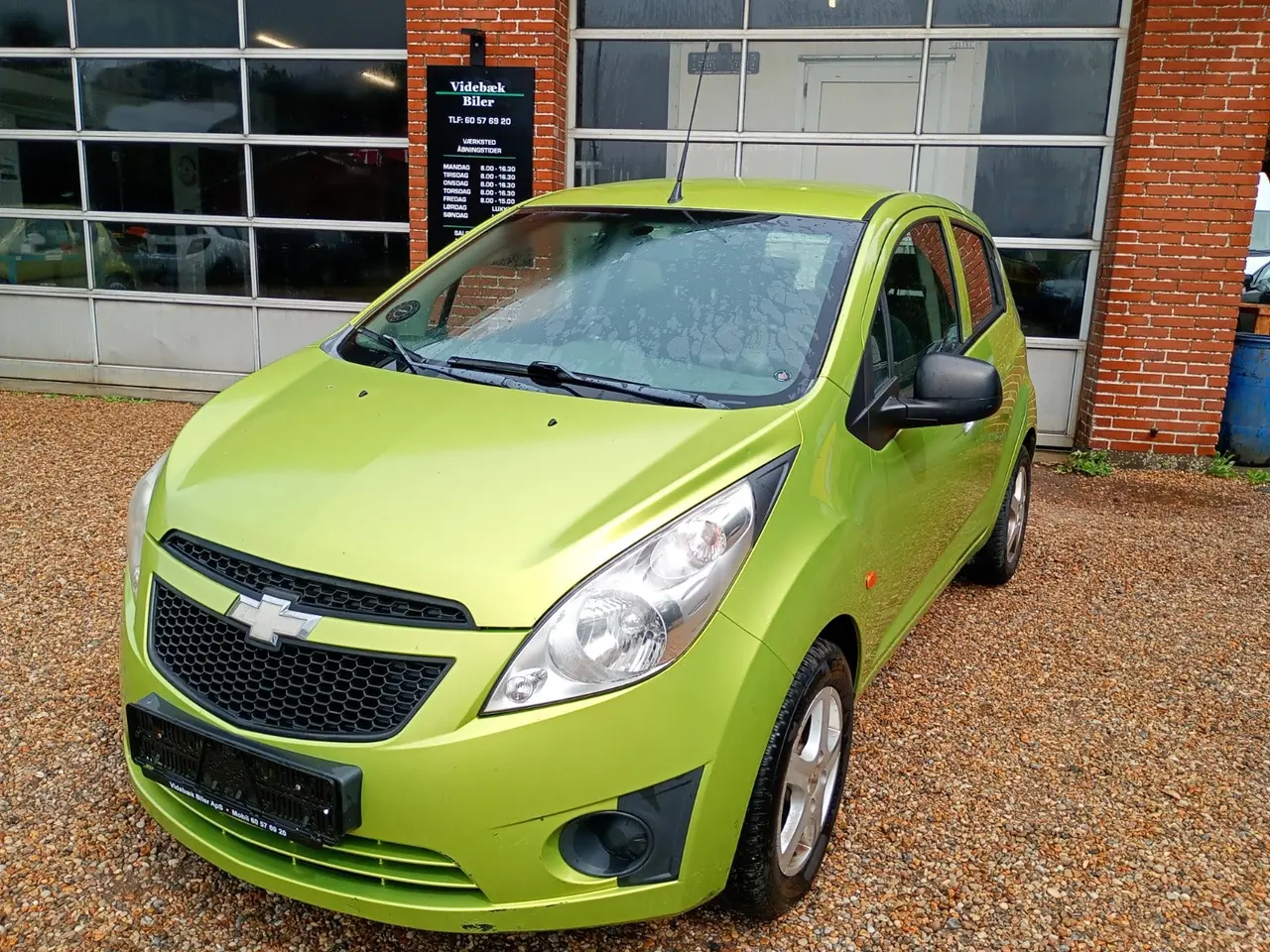 Billede 1 - Chevrolet Spark 1,0 LS