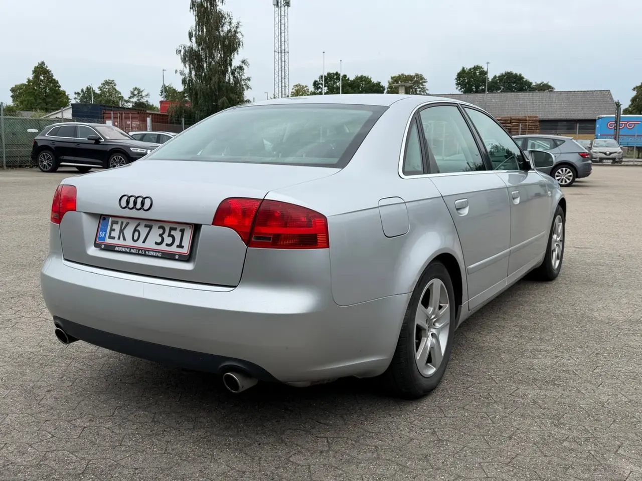 Billede 3 - Audi A4 1,8 T 163