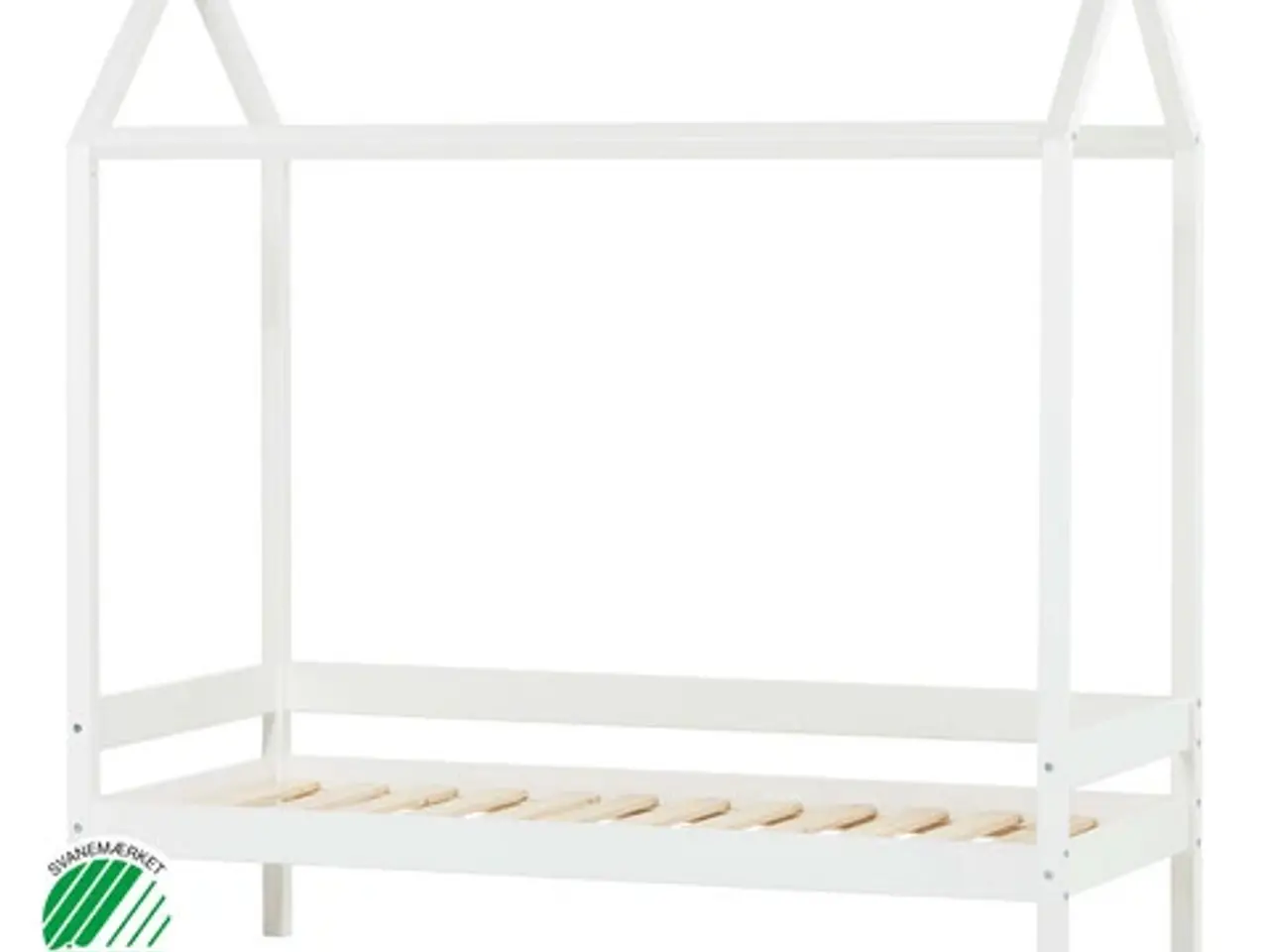 Billede 12 - Hoppekids husseng 70 x 160 cm