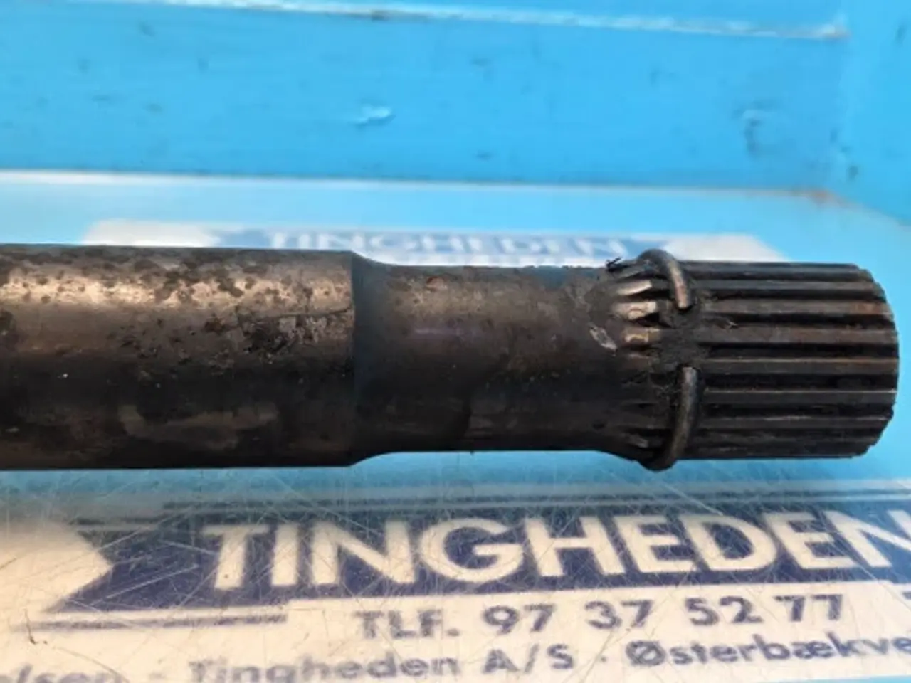 Billede 3 - Case 8010 Drivaksel L. 84440156