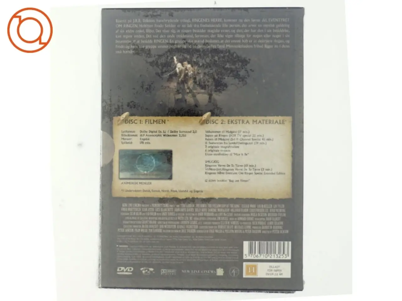 Billede 3 - Lord of the Rings