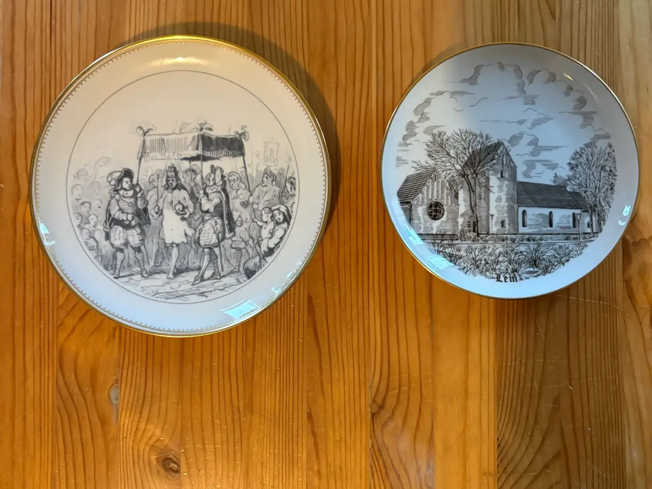 Billede 1 - Bing & Grøndahl Platter