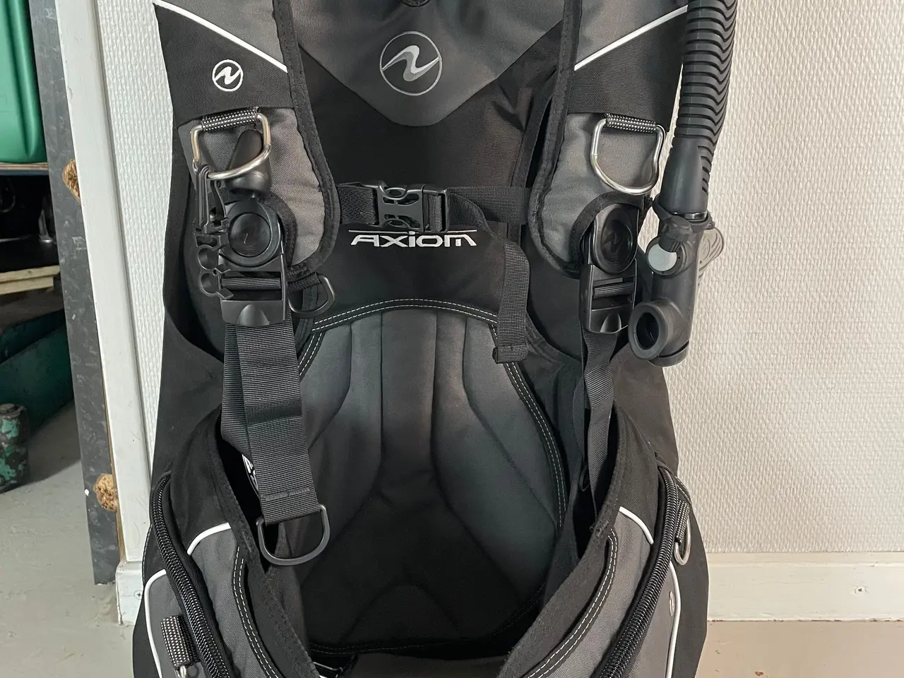 Billede 1 - Aqualung AXIOM BCD