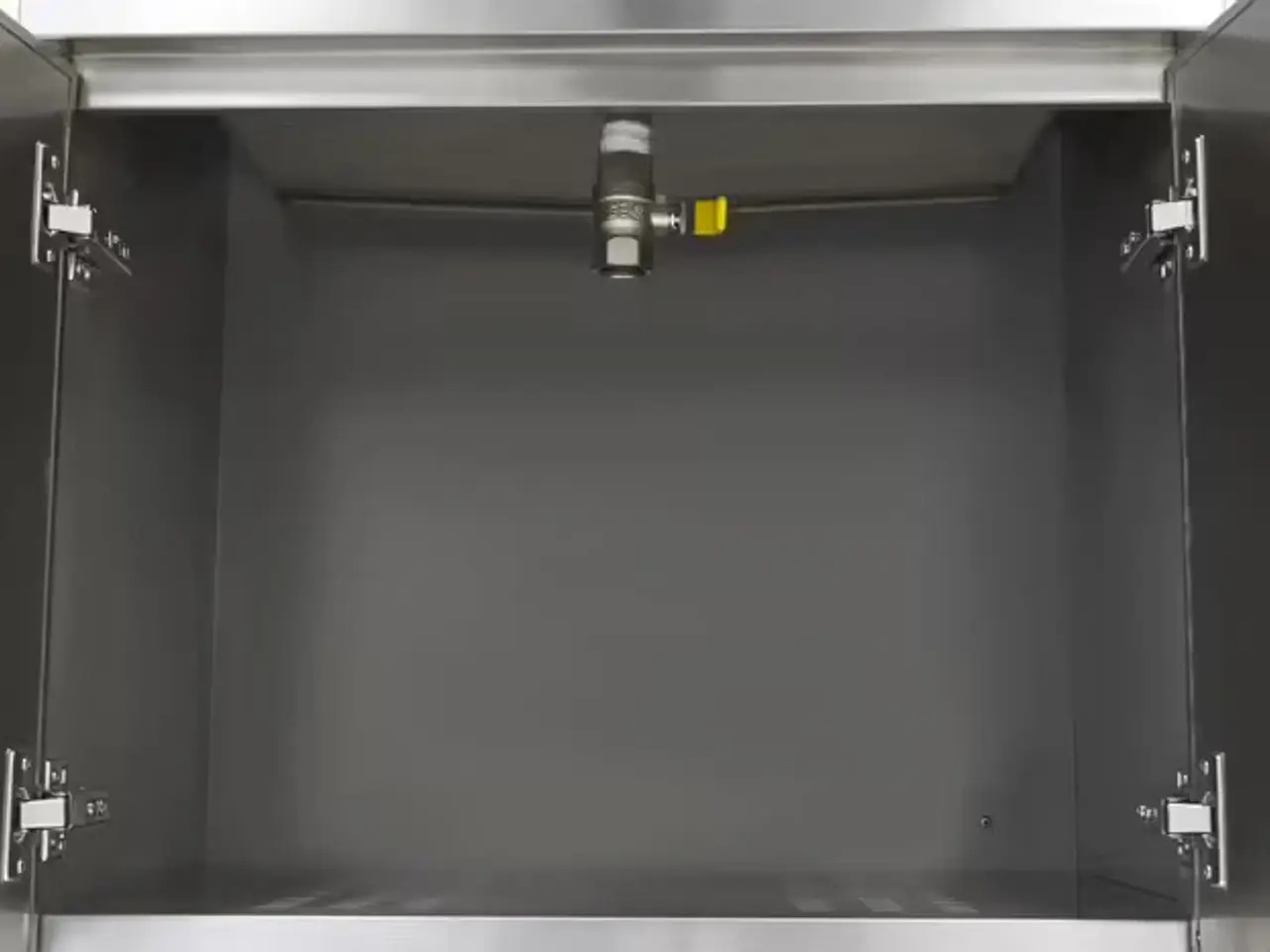 Billede 4 - Industri Frituregryde 30 liter – med Vandhane
