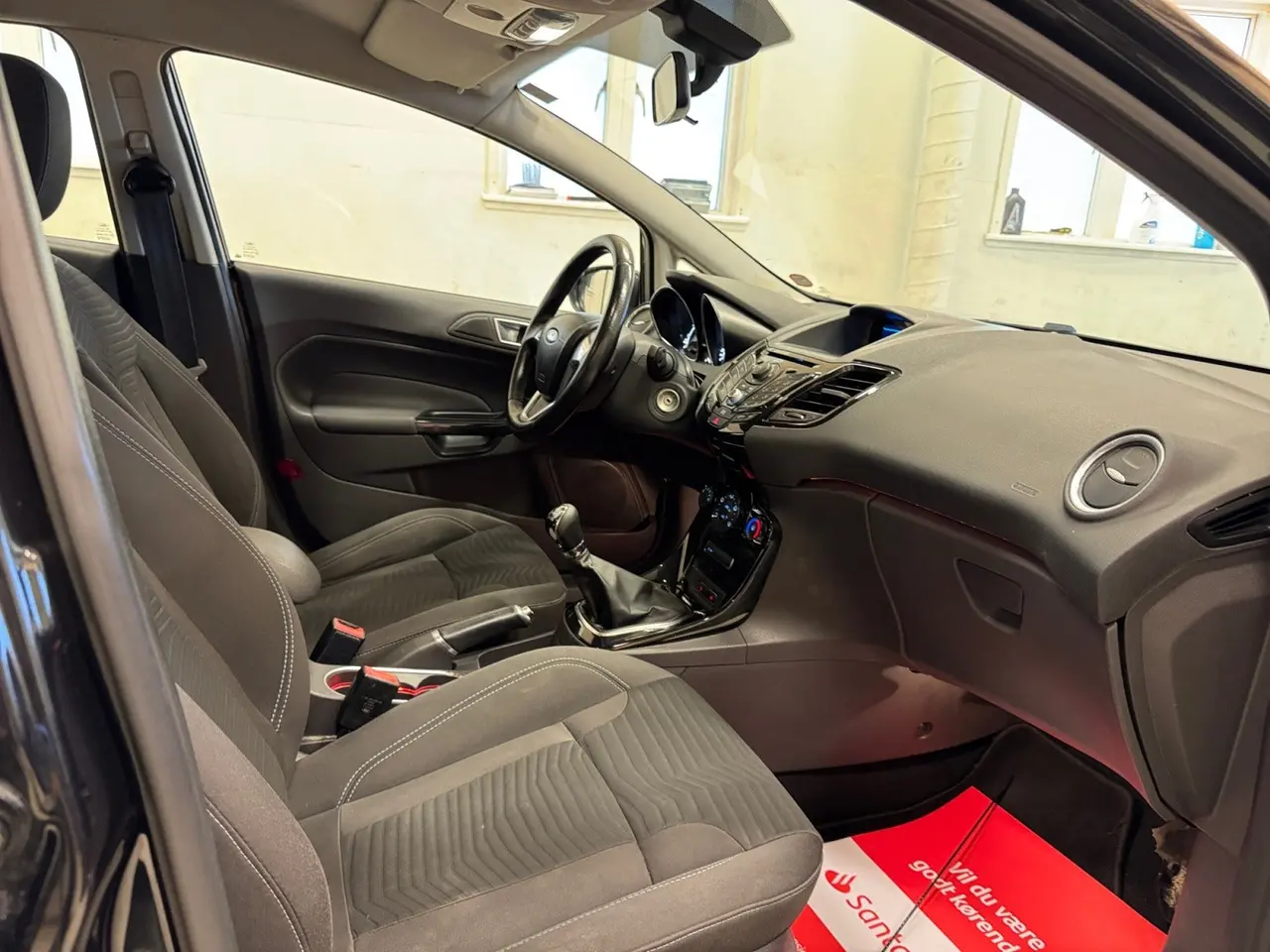 Billede 12 - Ford Fiesta 1,0 SCTi 125 Titanium