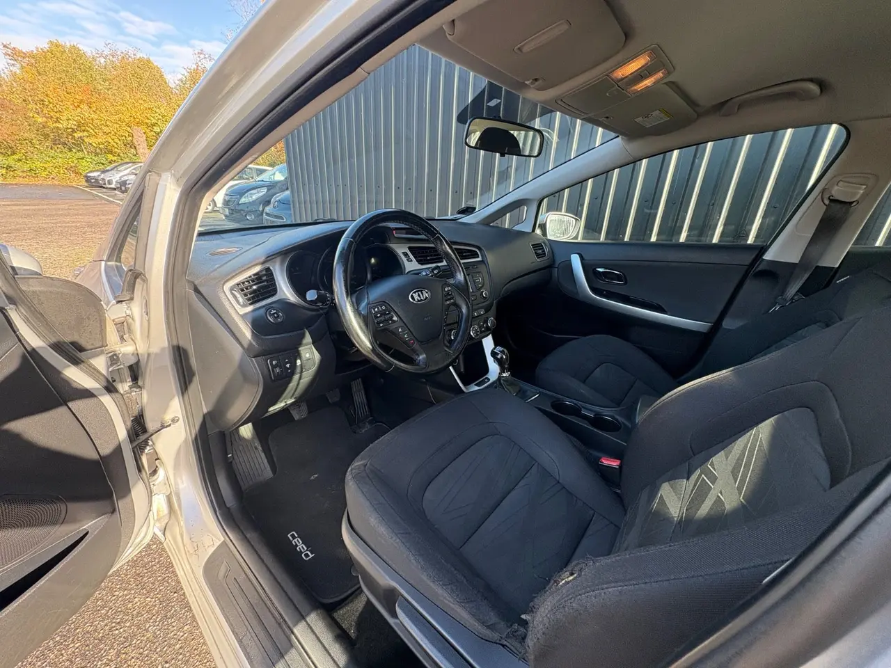 Billede 6 - Kia Ceed 1,4 CRDi 90 Active+ SW