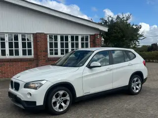 BMW X1 - 2,0 18d nysynet