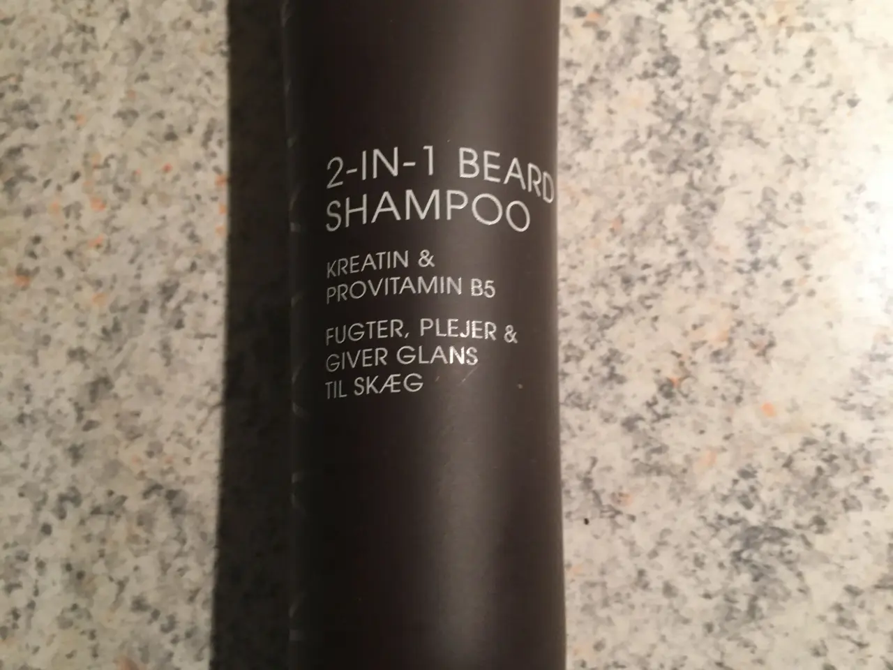 Billede 1 - Helt ny shampoo og balsam til skæg (duft, glans)