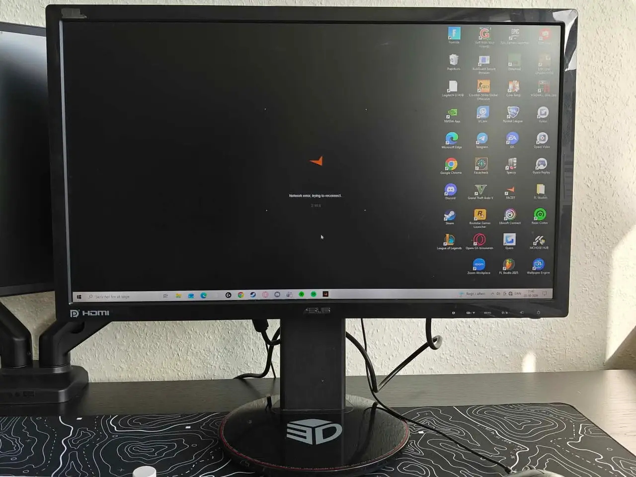 Billede 6 - Stærk Gaming PC – i7-9700F / RTX 2060 / 32GB RAM /