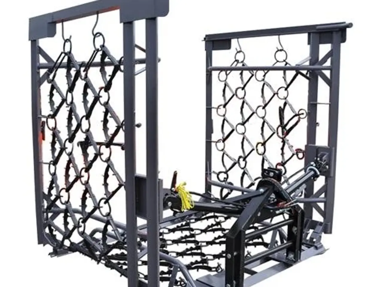 Billede 2 - Metal Technik GH Græsmarkshaver 400 cm