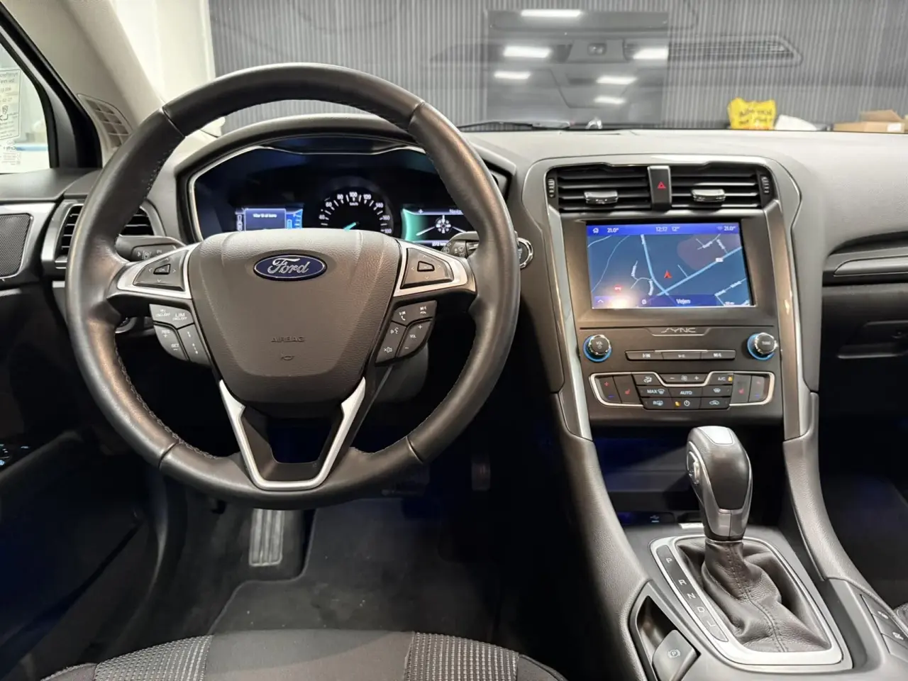 Billede 18 - Ford Mondeo 2,0 HEV  Hybrid Titanium 187HK Stc 6g Aut.