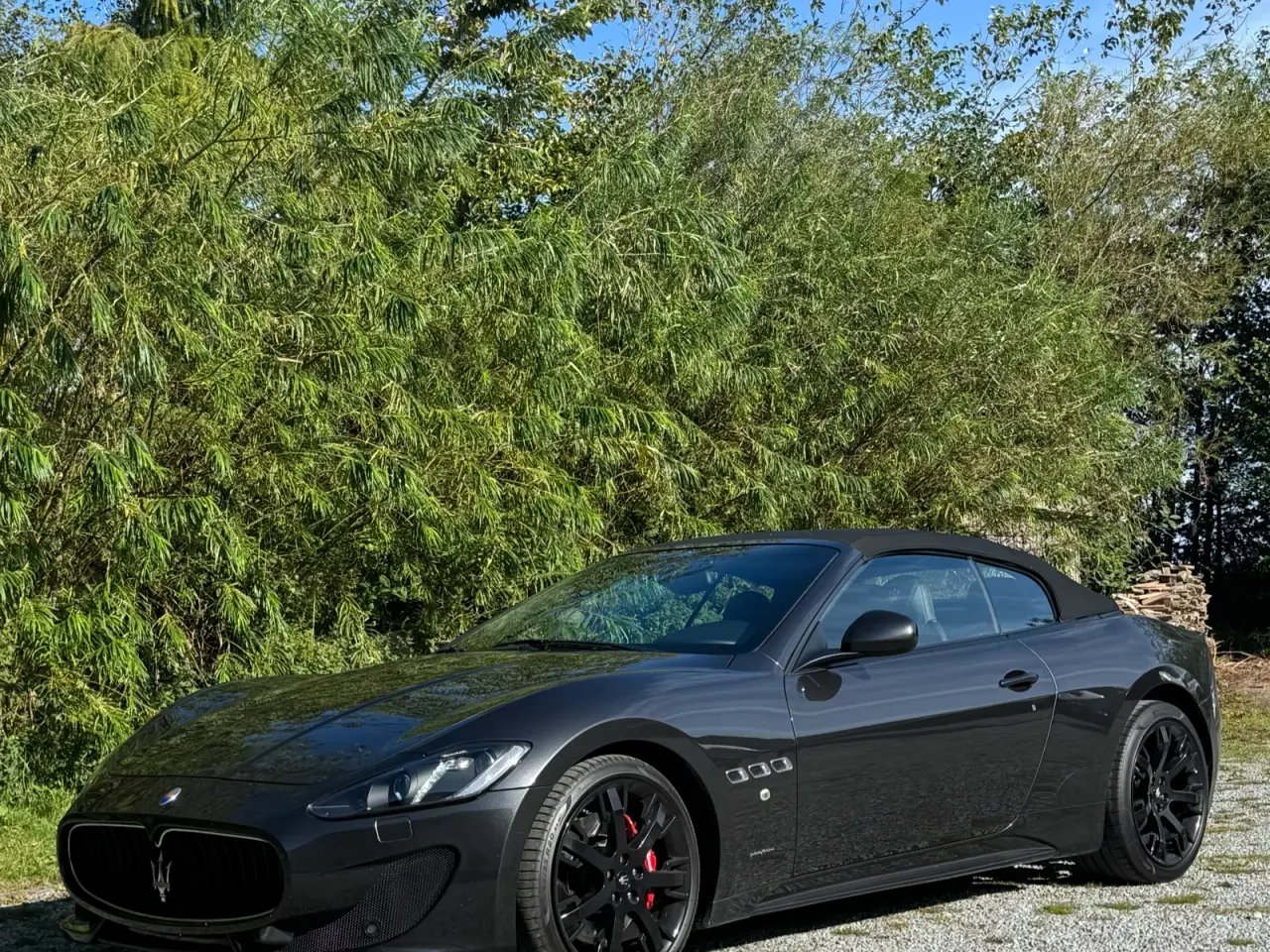 Billede 13 - Maserati Gran Cabrio Sport