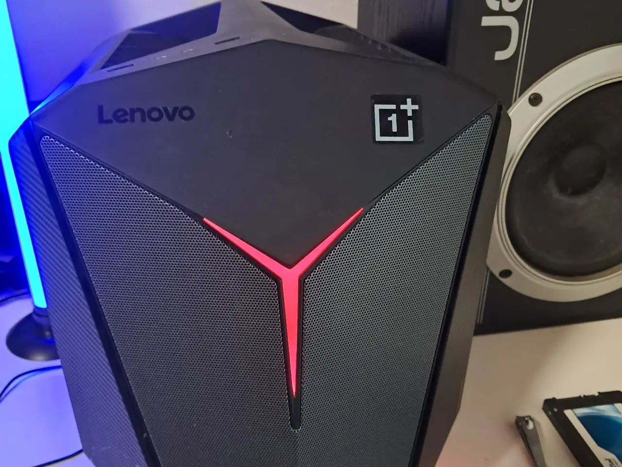 Billede 3 - Lenovo begynder/entry gamer pc