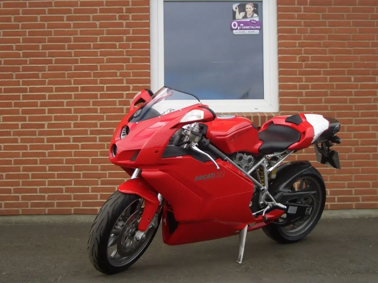 Billede 7 - Ducati 749