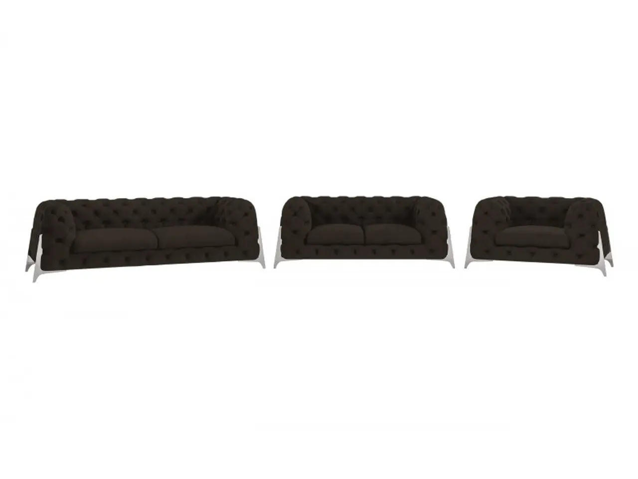 Billede 12 - Diana 3+2 pers Sofasæt