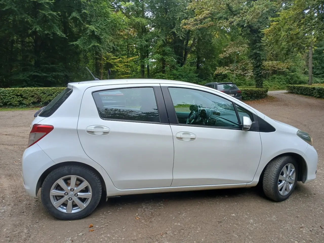 Billede 3 - Toyota yaris style 1,0 xp13m