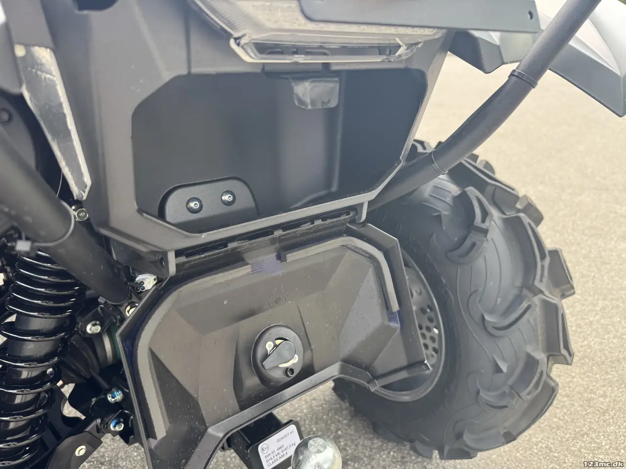Billede 16 - Yamaha Grizzly 700 EPS SE Traktor