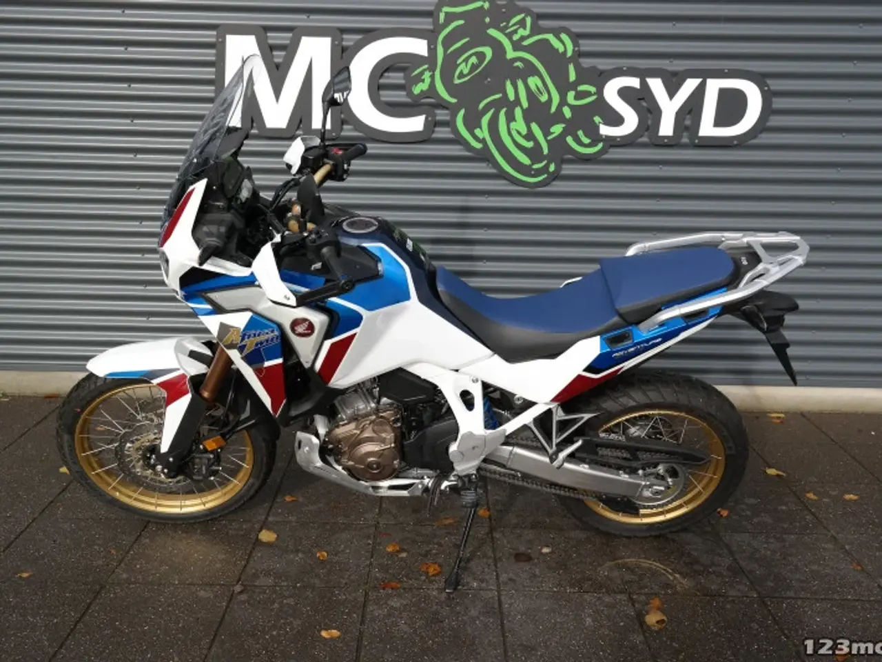 Billede 16 - Honda CRF 1100 LD Africa Twin Adventure Sports ES MC-SYD BYTTER GERNE