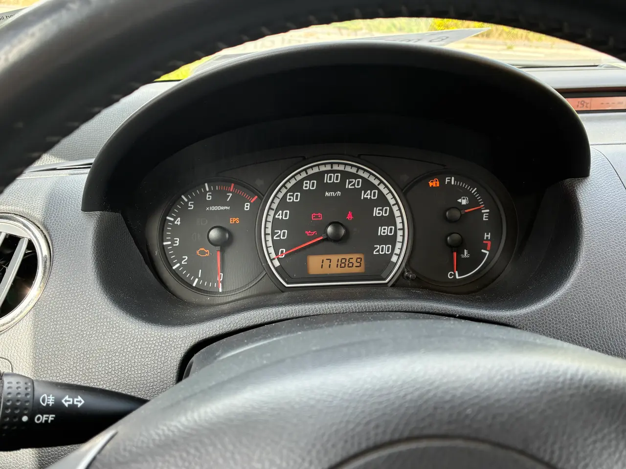Billede 7 - SUZUKI AWIFT 1.3 EZ