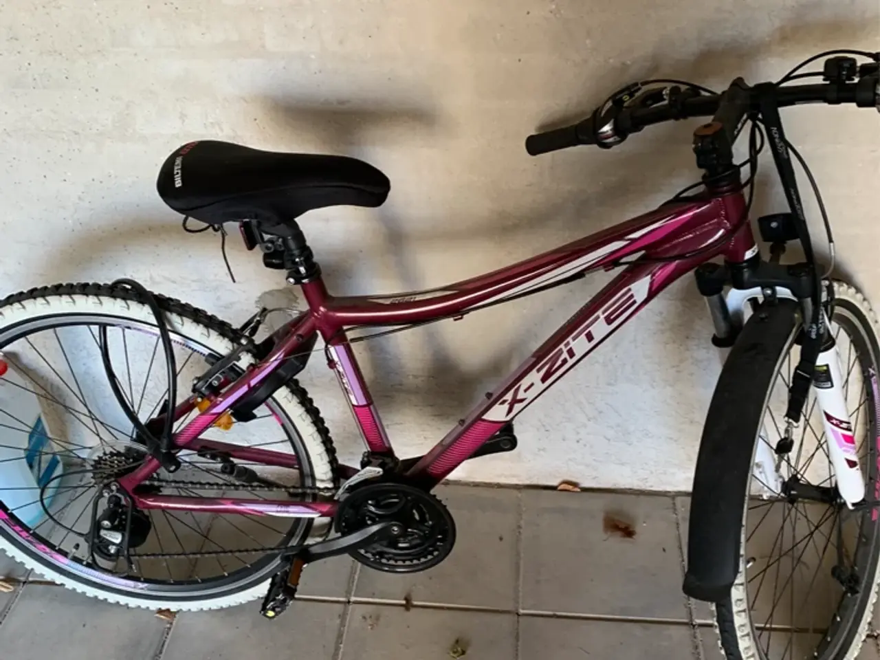 Billede 1 - Cykel til piger