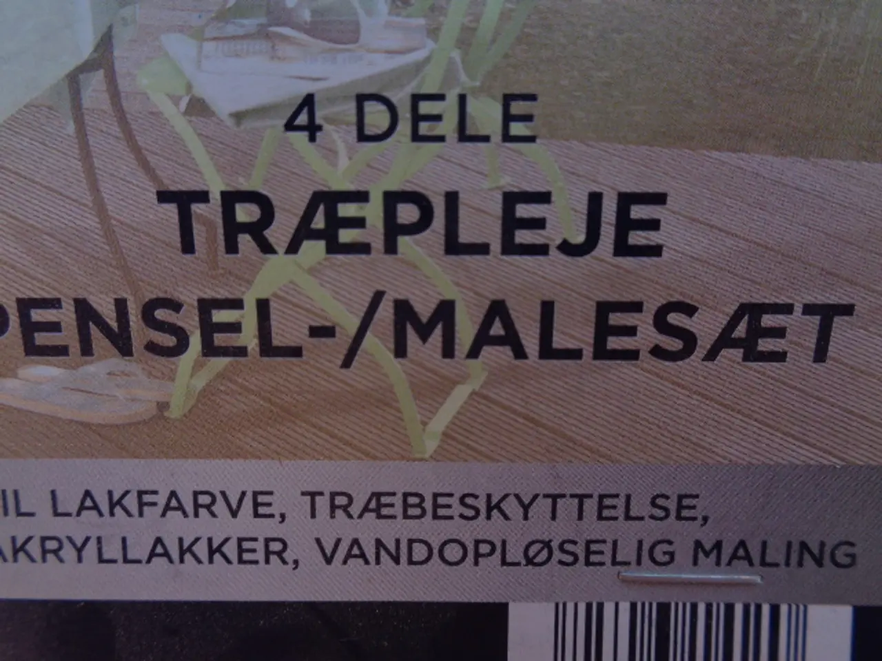 Billede 2 - 14 malerpensler