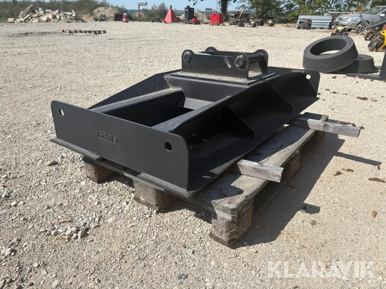 Billede 7 - Afretterbjælke 150 cm - S40 1 styk